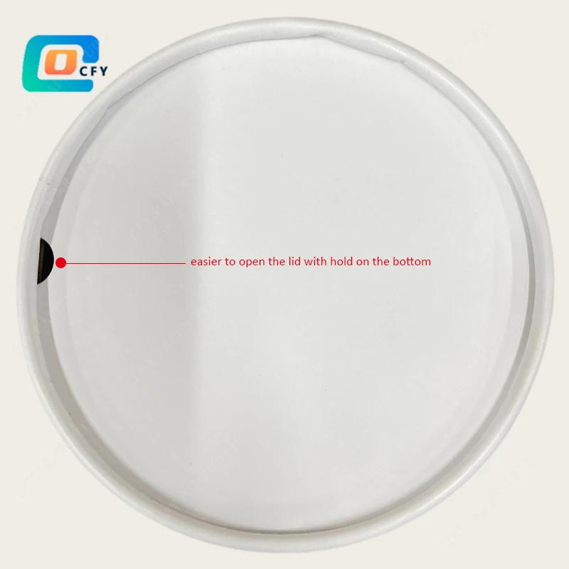 cusion cardboard shipping tube box